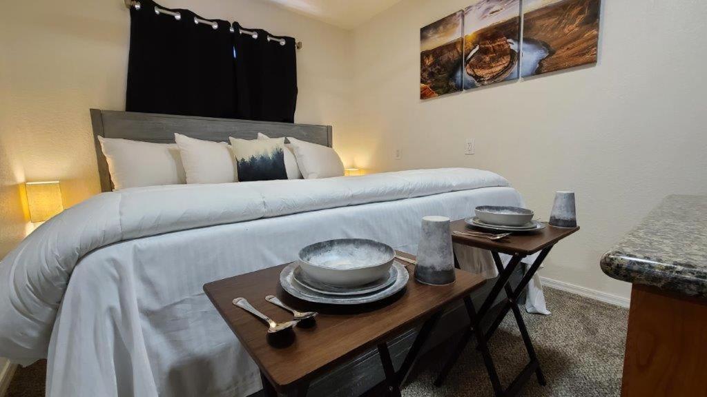069B Comfortable Suite With Kitchenette And King Bed Near South Rim Sleeps 4 Valle Exterior foto