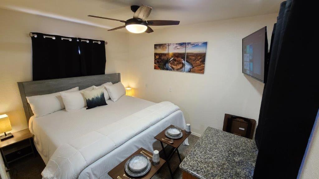 069B Comfortable Suite With Kitchenette And King Bed Near South Rim Sleeps 4 Valle Exterior foto