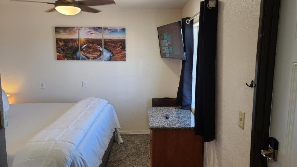 069B Comfortable Suite With Kitchenette And King Bed Near South Rim Sleeps 4 Valle Exterior foto
