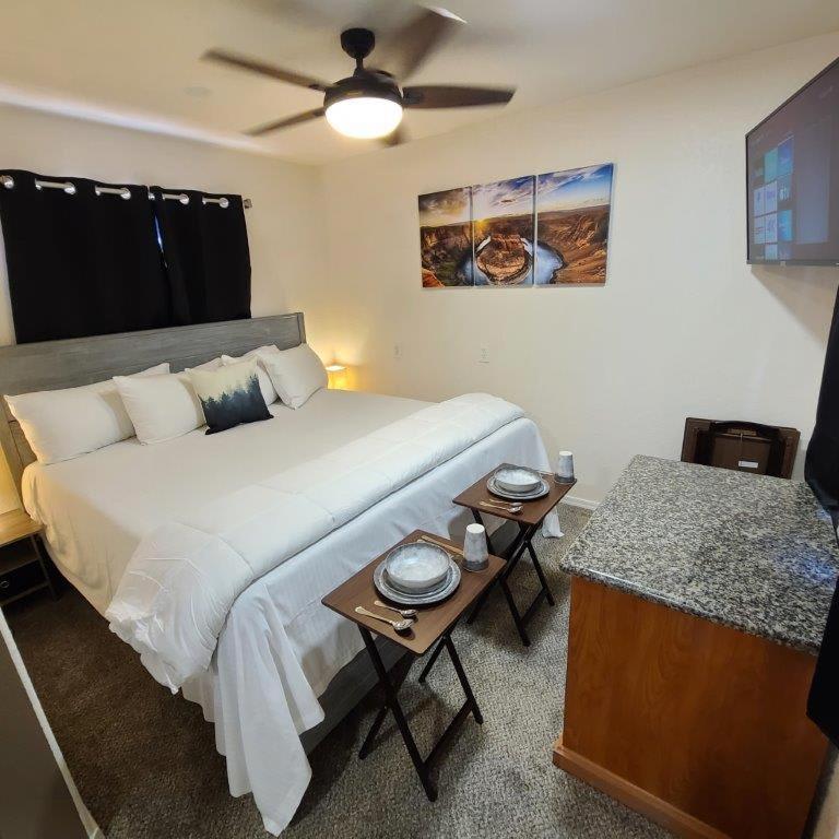 069B Comfortable Suite With Kitchenette And King Bed Near South Rim Sleeps 4 Valle Exterior foto