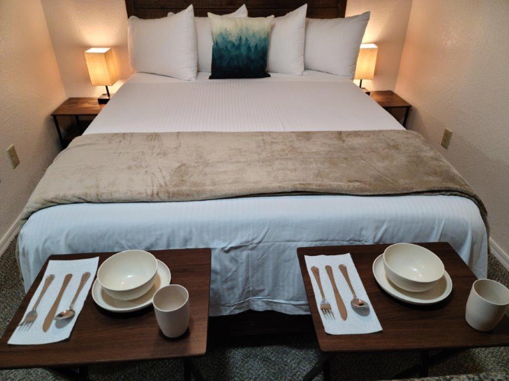 069B Comfortable Suite With Kitchenette And King Bed Near South Rim Sleeps 4 Valle Exterior foto