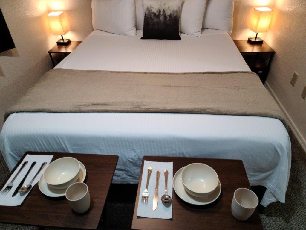 069B Comfortable Suite With Kitchenette And King Bed Near South Rim Sleeps 4 Valle Exterior foto