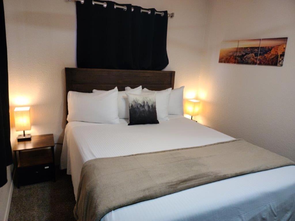 069B Comfortable Suite With Kitchenette And King Bed Near South Rim Sleeps 4 Valle Exterior foto