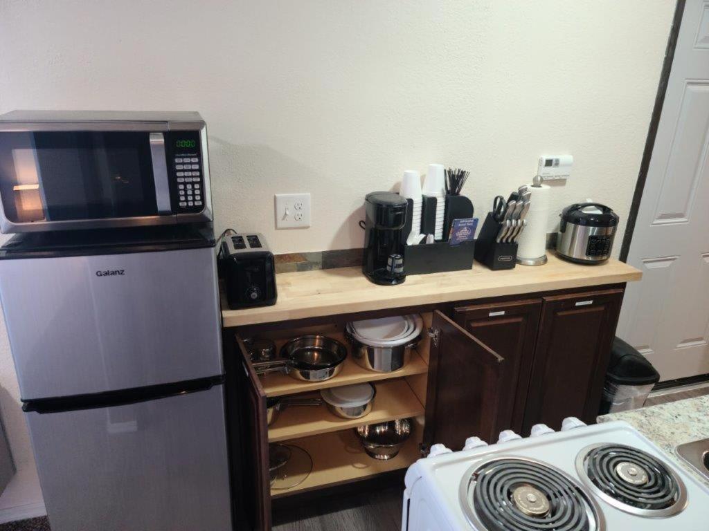 069B Comfortable Suite With Kitchenette And King Bed Near South Rim Sleeps 4 Valle Exterior foto