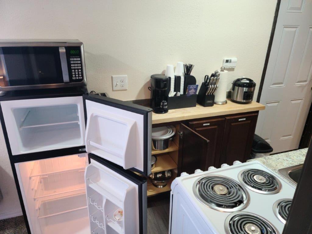 069B Comfortable Suite With Kitchenette And King Bed Near South Rim Sleeps 4 Valle Exterior foto
